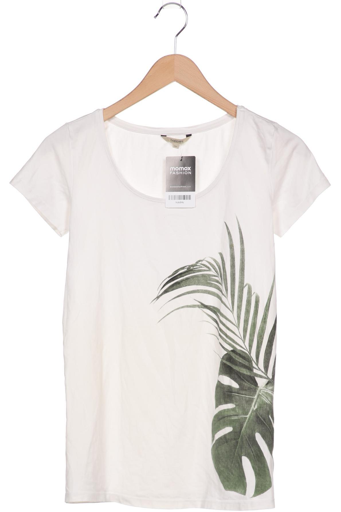 

noppies Damen T-Shirt, weiß