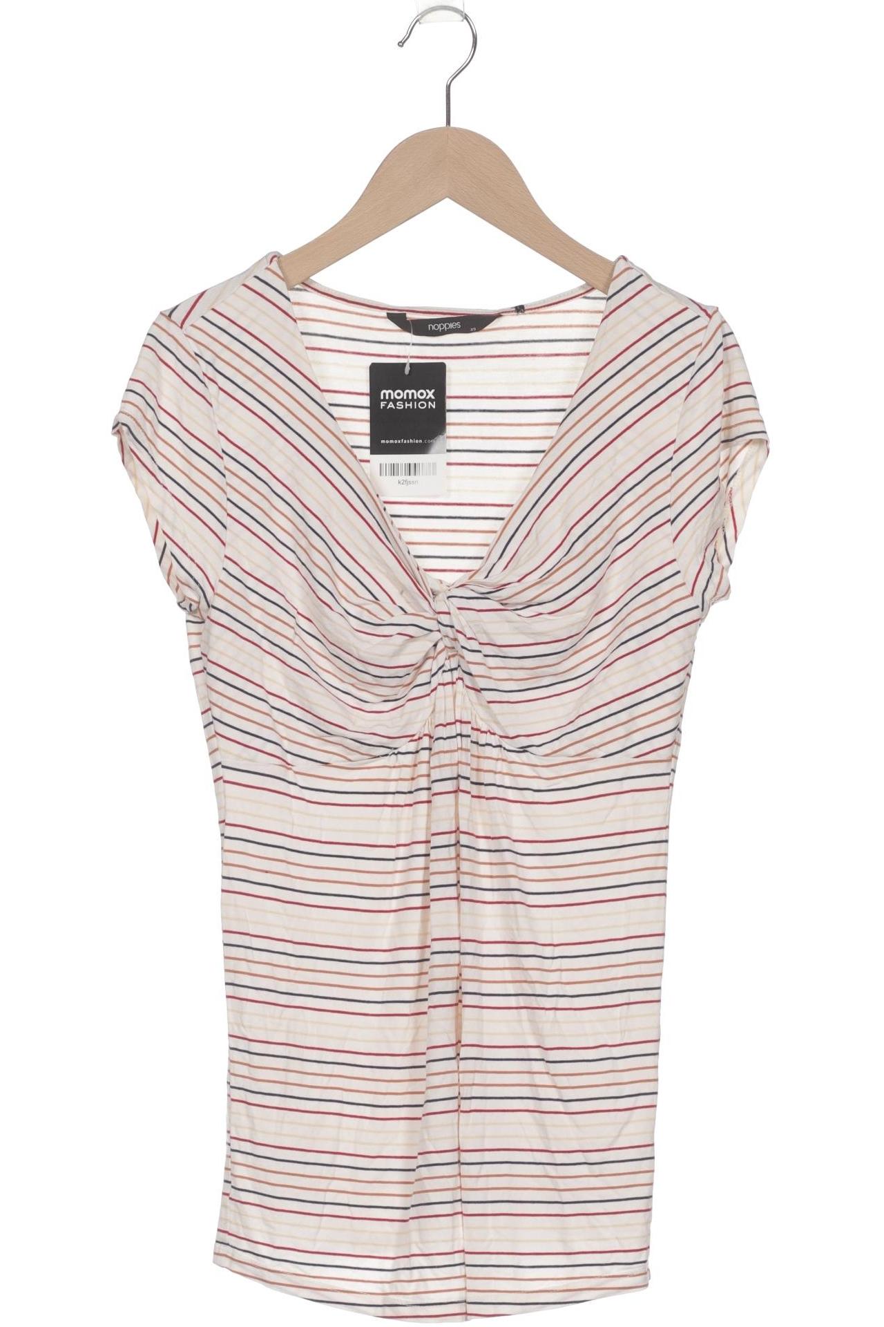 

noppies Damen T-Shirt, weiß, Gr. 34