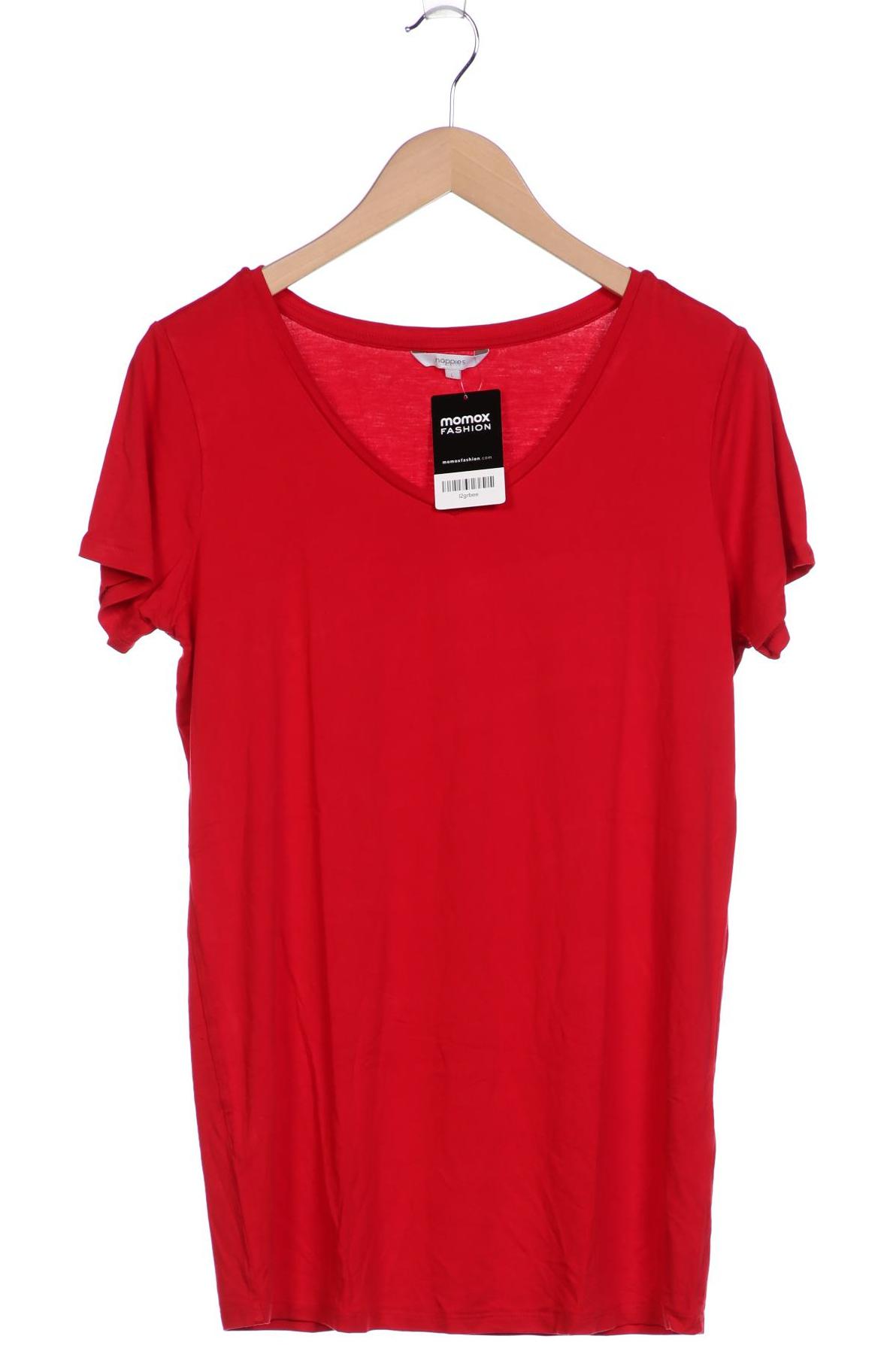 

noppies Damen T-Shirt, rot, Gr. 42