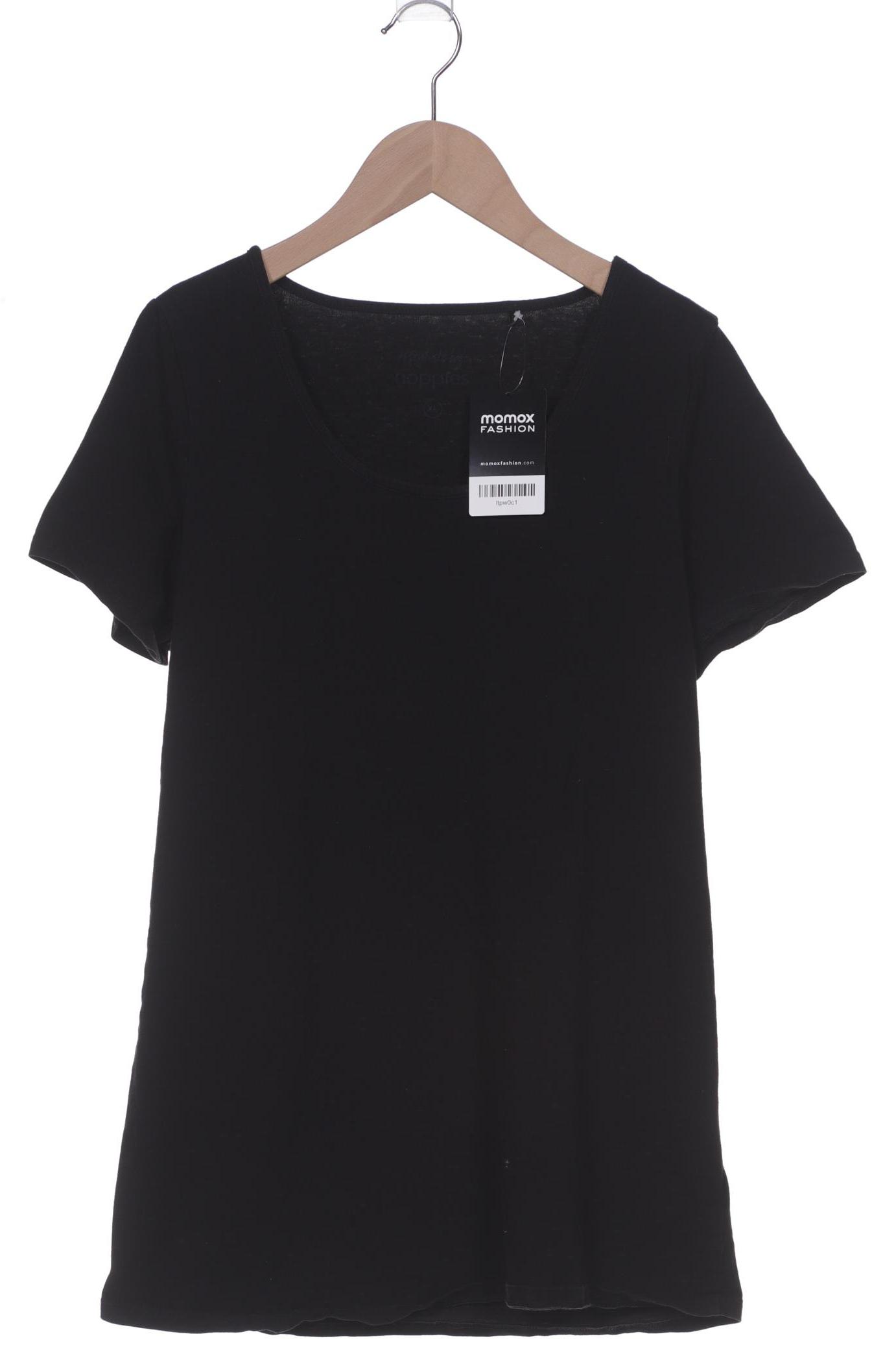 

noppies Damen T-Shirt, schwarz, Gr. 44