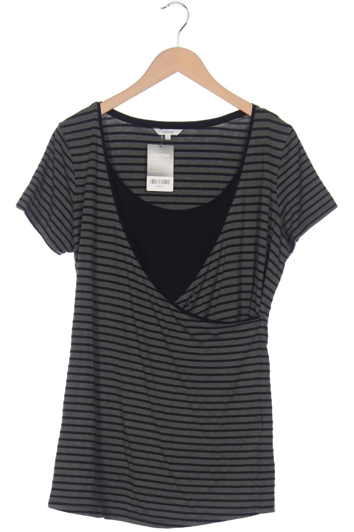 

noppies Damen T-Shirt, grün