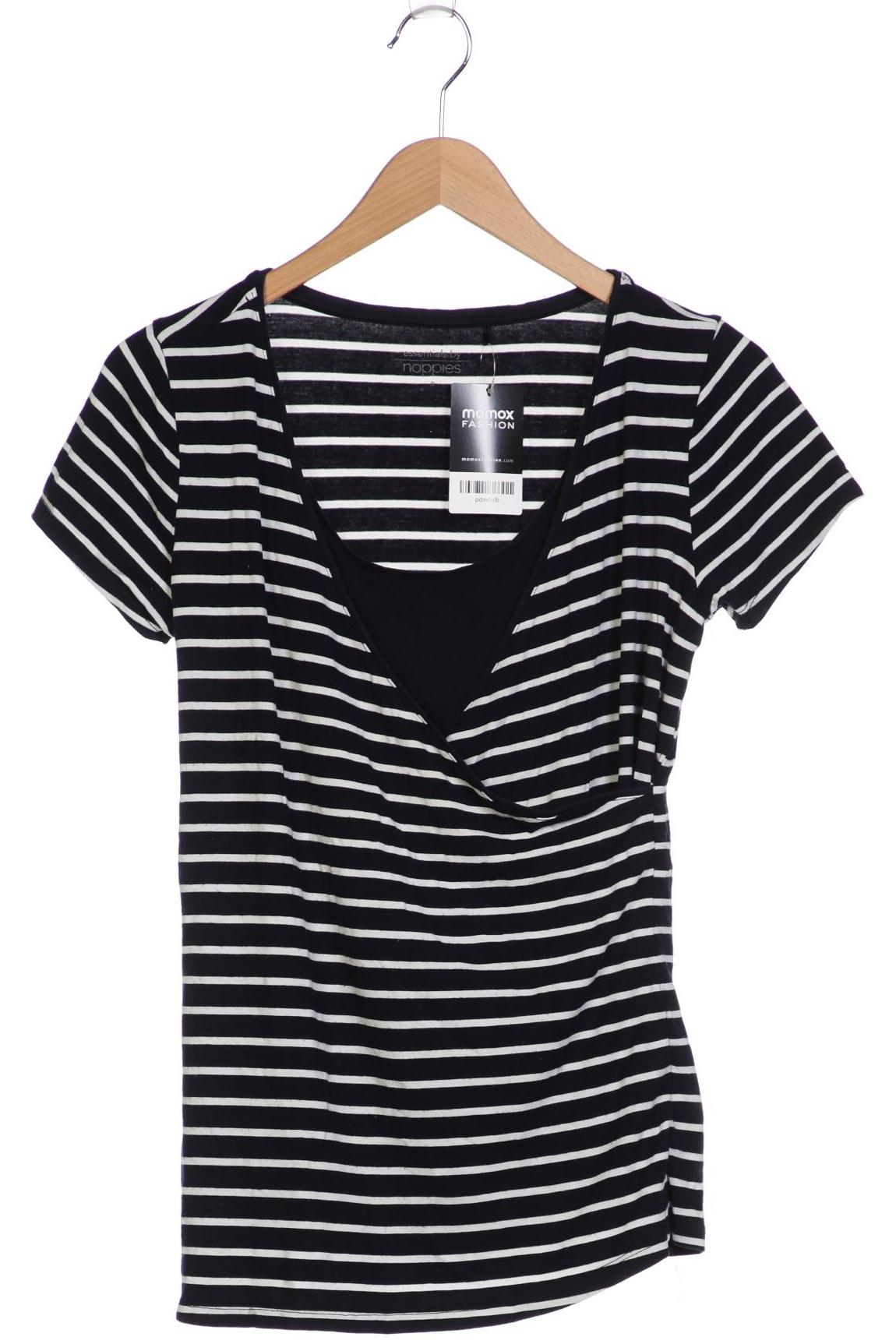

noppies Damen T-Shirt, marineblau, Gr. 36