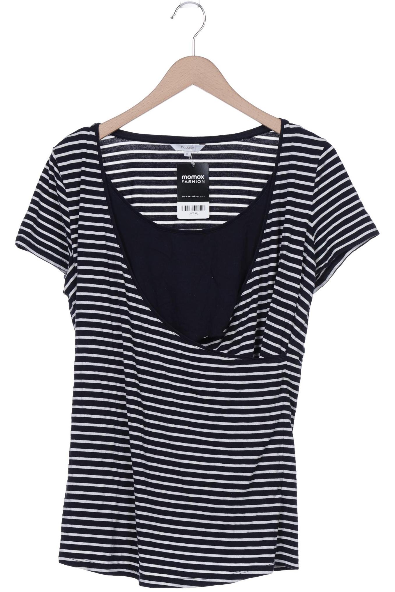 

noppies Damen T-Shirt, marineblau