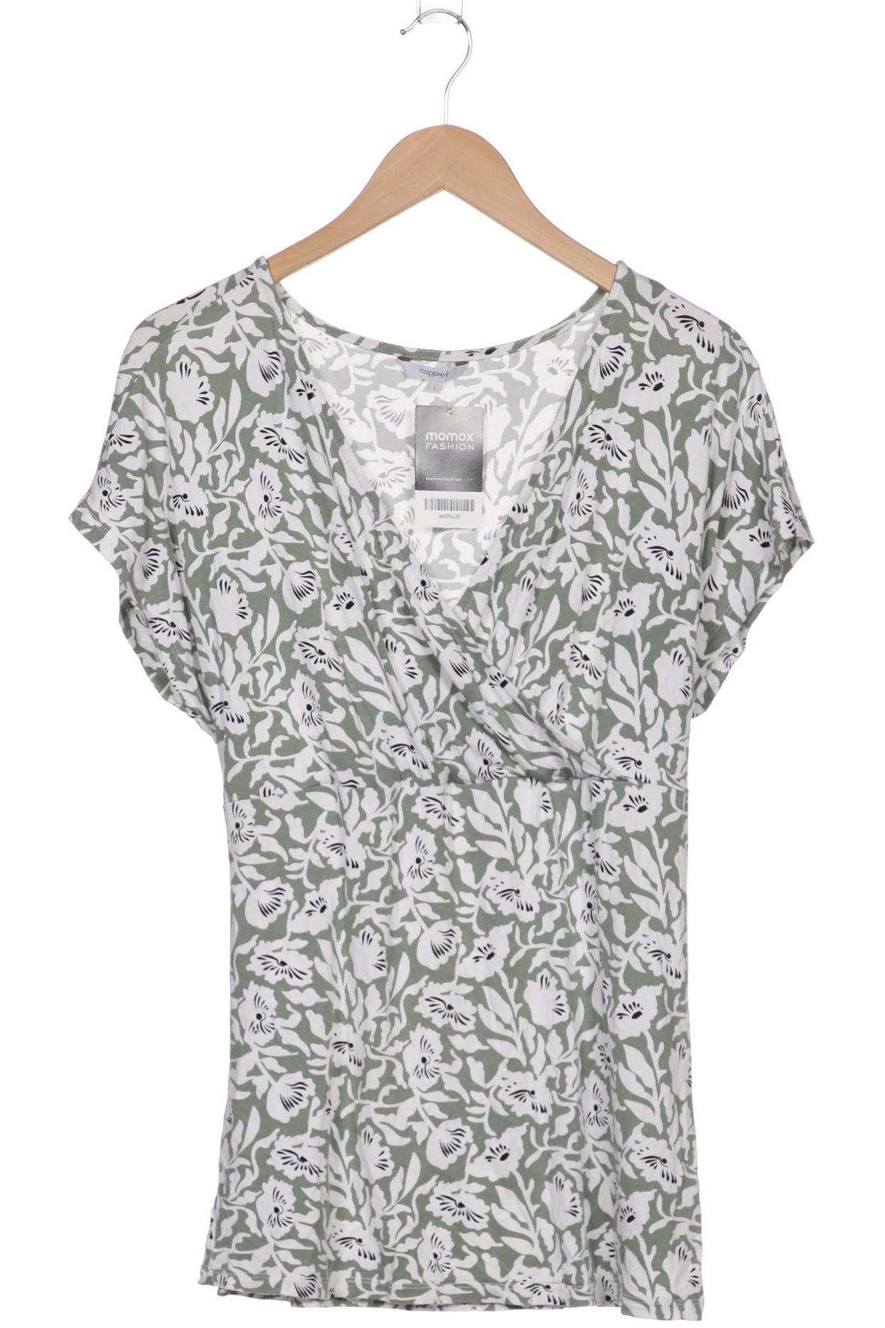 

noppies Damen T-Shirt, türkis