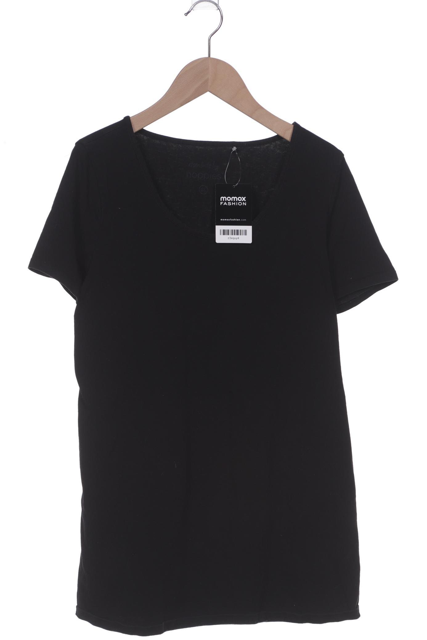 Thumbnail - noppies Damen T-Shirt, schwarz, Gr. 44