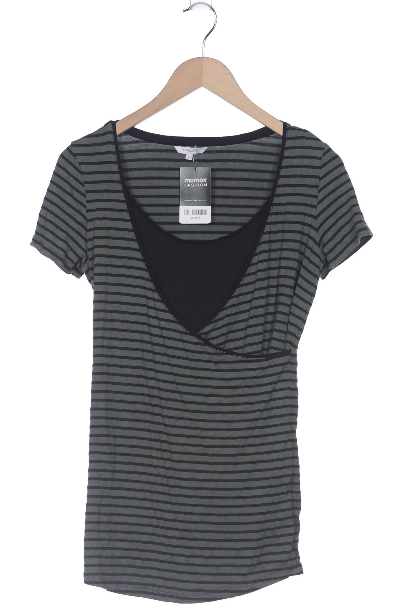 

noppies Damen T-Shirt, grau, Gr. 36