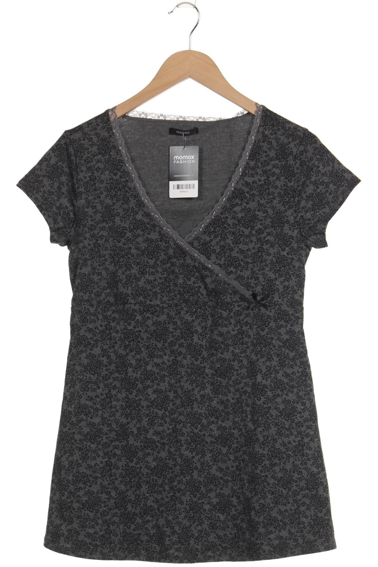 

noppies Damen T-Shirt, grau, Gr. 42