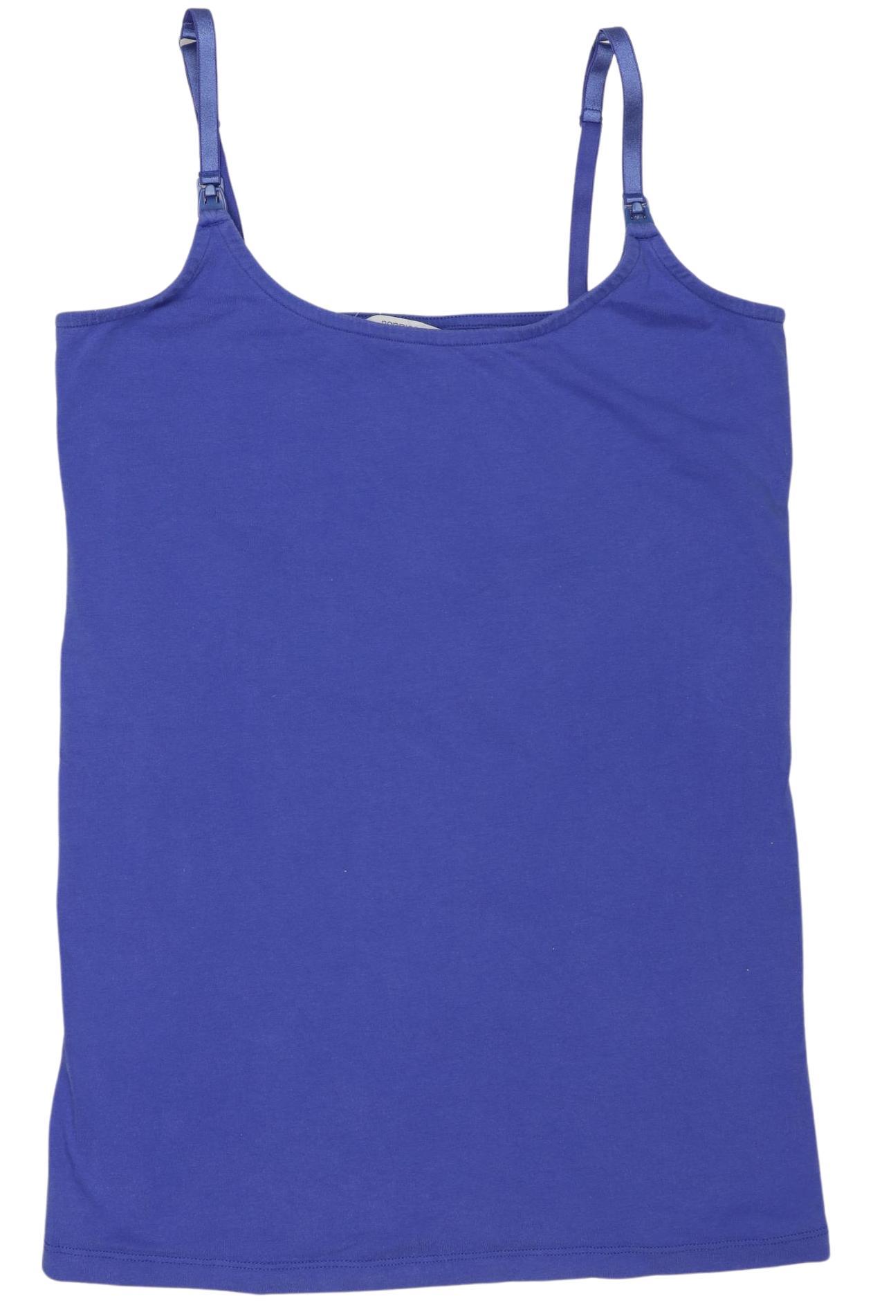 

noppies Damen Top, blau, Gr. 38