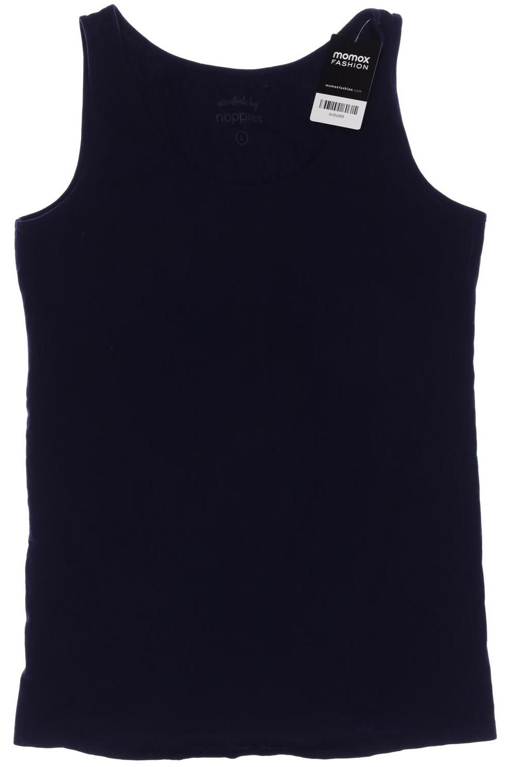 

noppies Damen Top, marineblau, Gr. 42