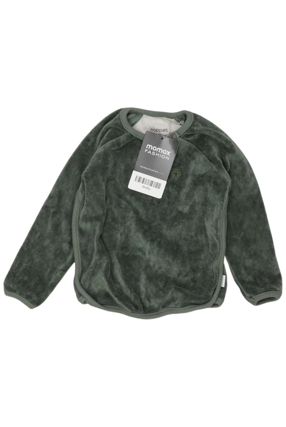 

noppies Jungen Hoodies & Sweater, grün, Gr. 74