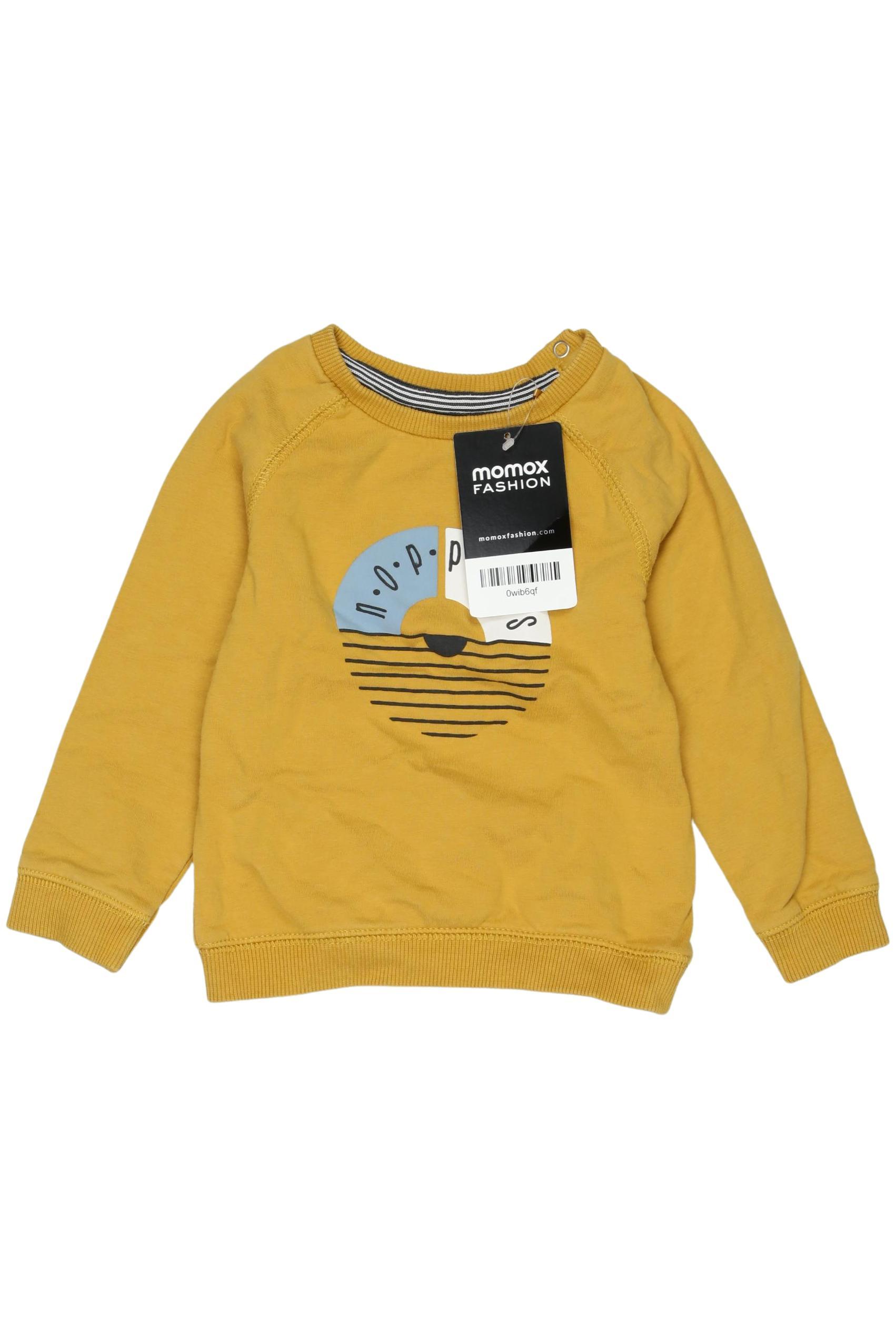 

noppies Jungen Hoodies & Sweater, gelb, Gr. 74