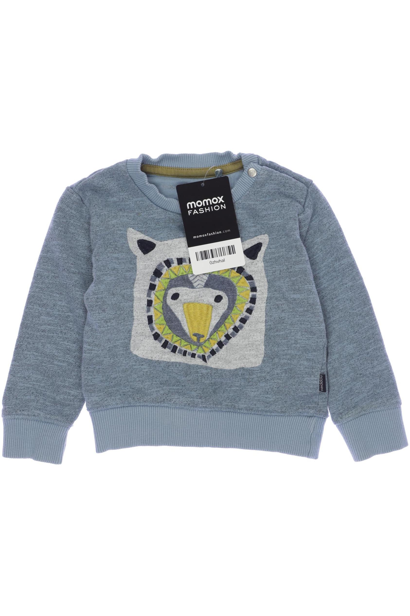 

noppies Herren Hoodies & Sweater, blau, Gr. 74