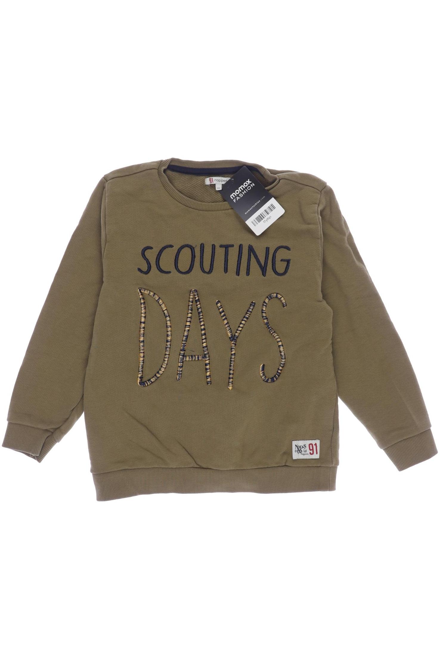 

noppies Jungen Hoodies & Sweater, grün