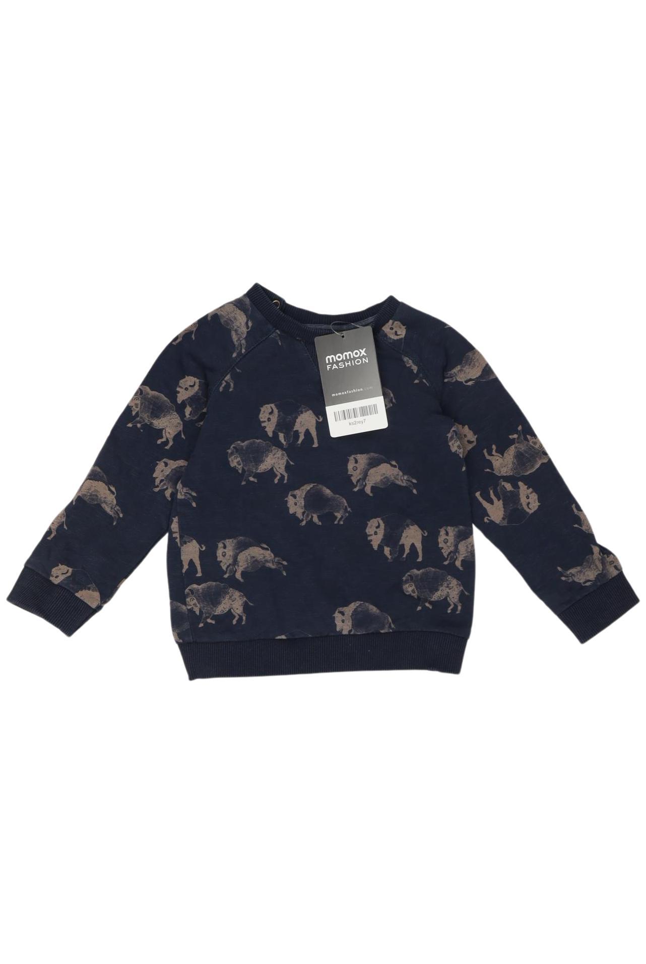 

noppies Jungen Hoodies & Sweater, marineblau, Gr. 80