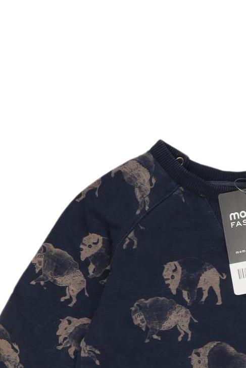 Thumbnail - noppies Jungen Hoodies &amp; Sweater, marineblau, Gr. 80