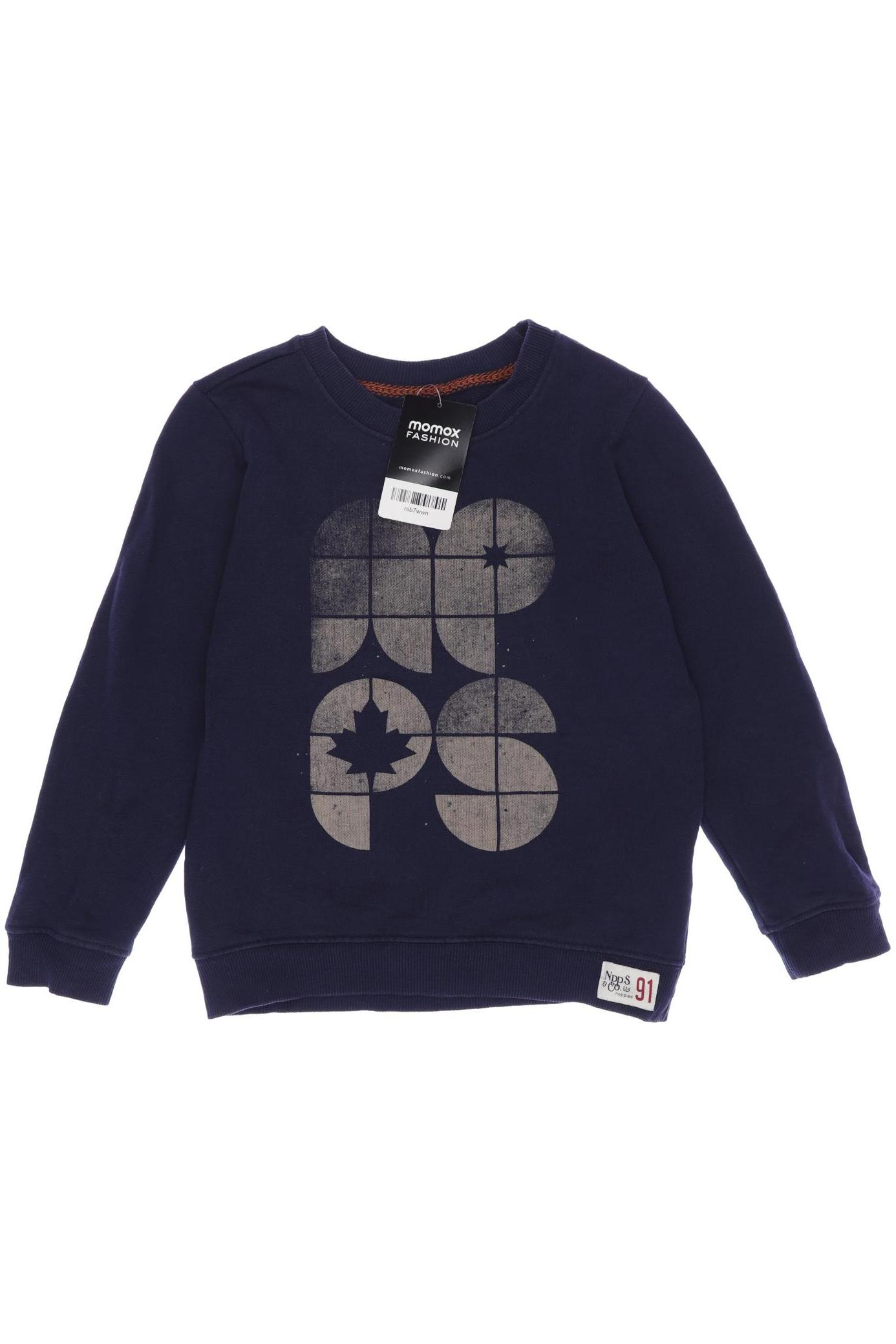 

noppies Jungen Hoodies & Sweater, marineblau