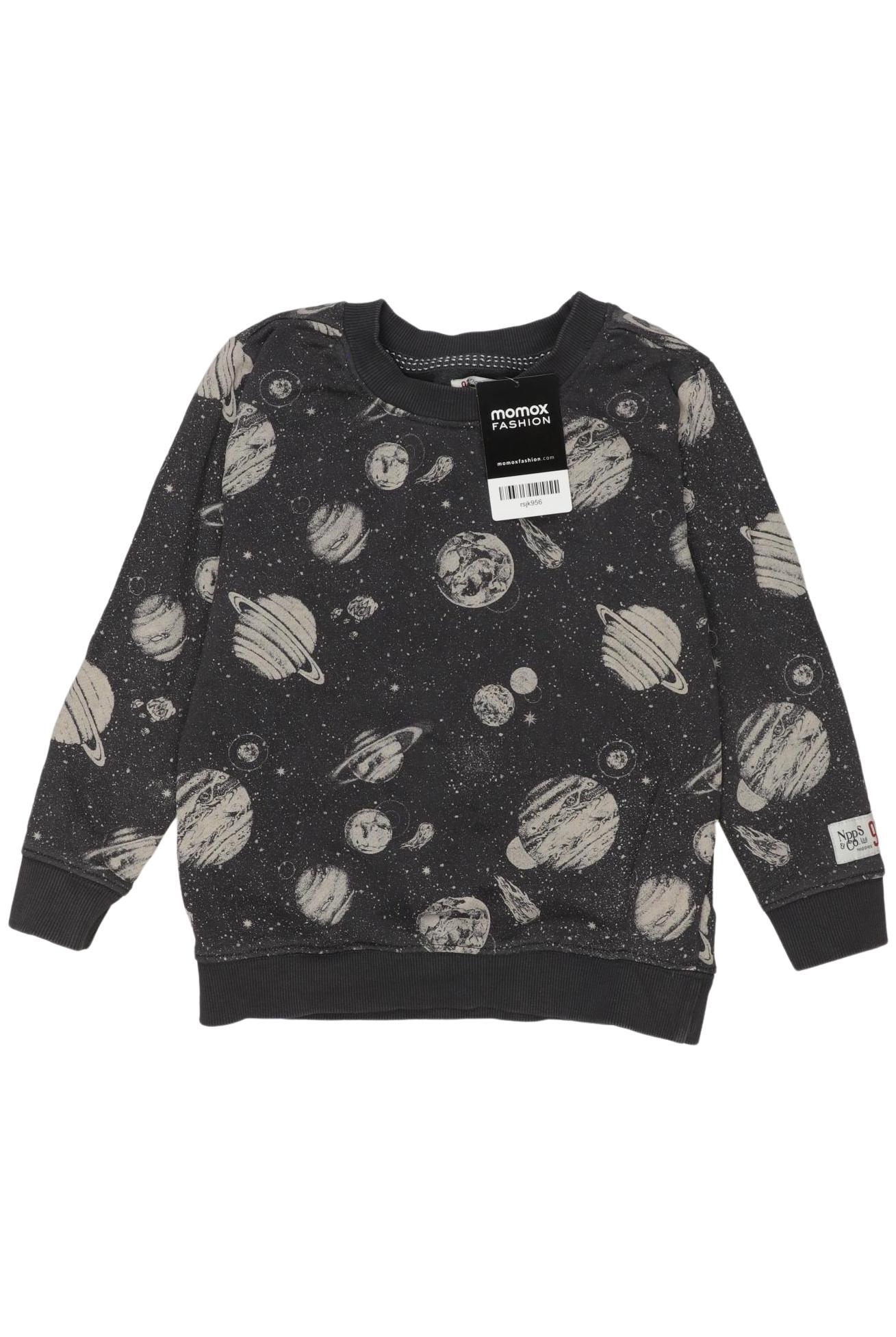 

noppies Jungen Hoodies & Sweater, grau, Gr. 116