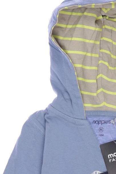 Thumbnail - noppies Herren Hoodies &amp; Sweater, blau, Gr. 86