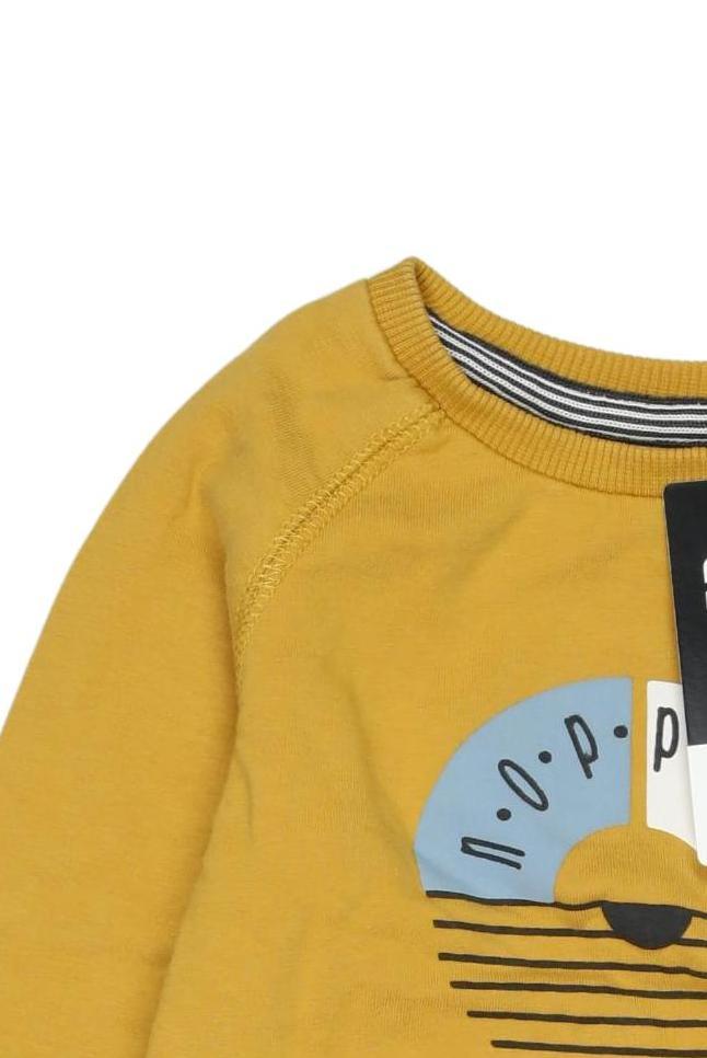 Thumbnail - noppies Jungen Hoodies &amp; Sweater, gelb, Gr. 74