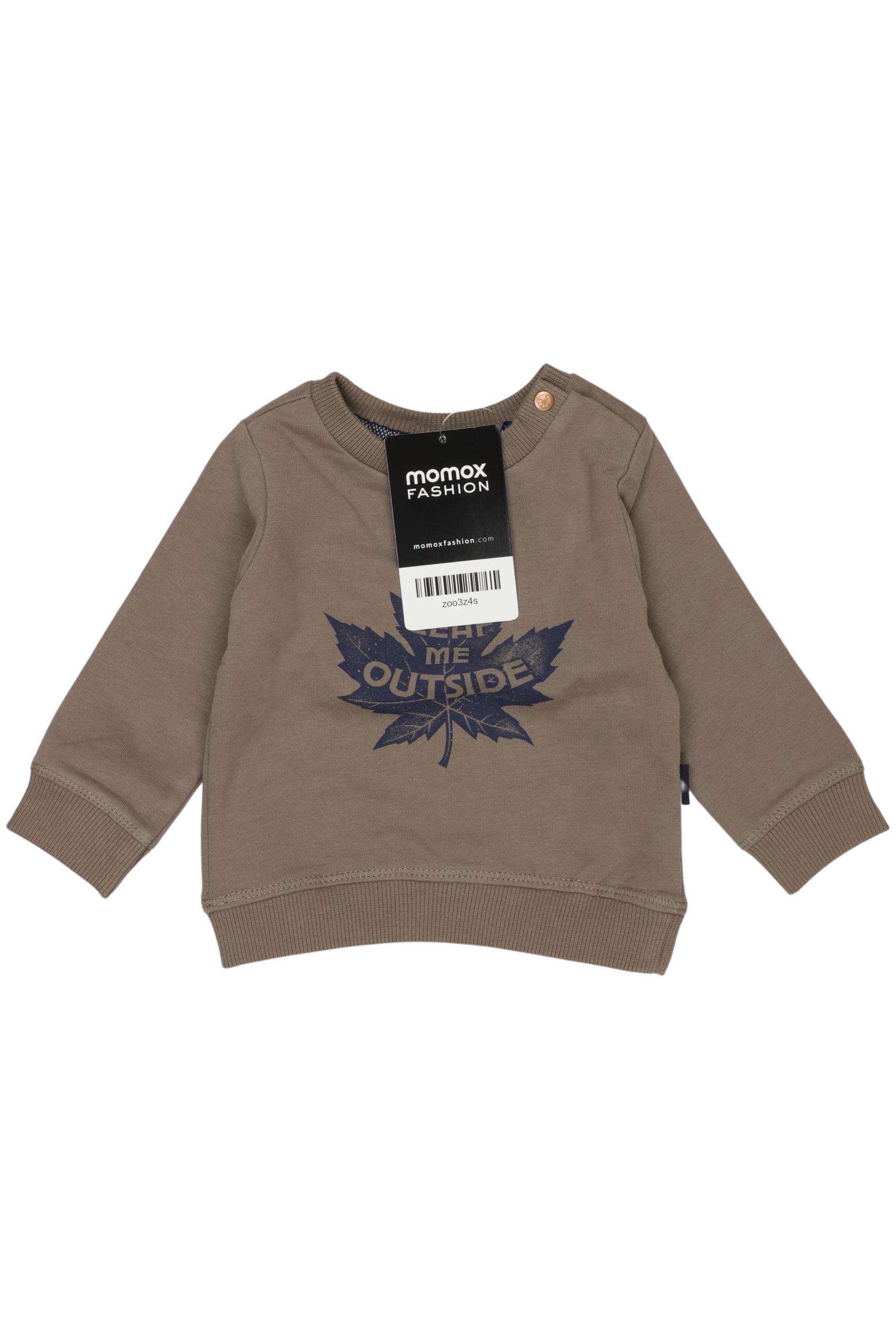 

noppies Jungen Hoodies & Sweater, braun, Gr. 56