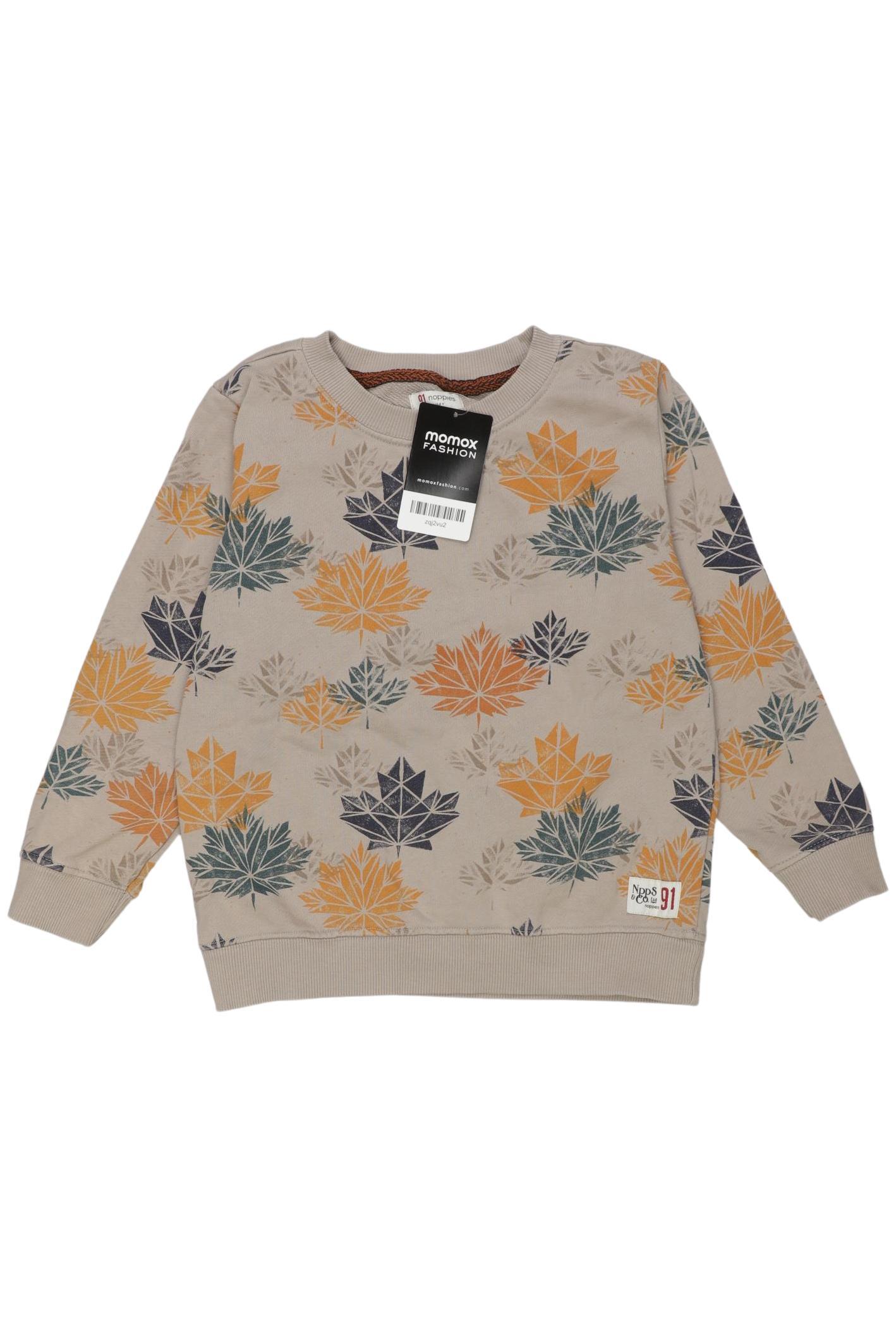 

noppies Jungen Hoodies & Sweater, beige, Gr. 116