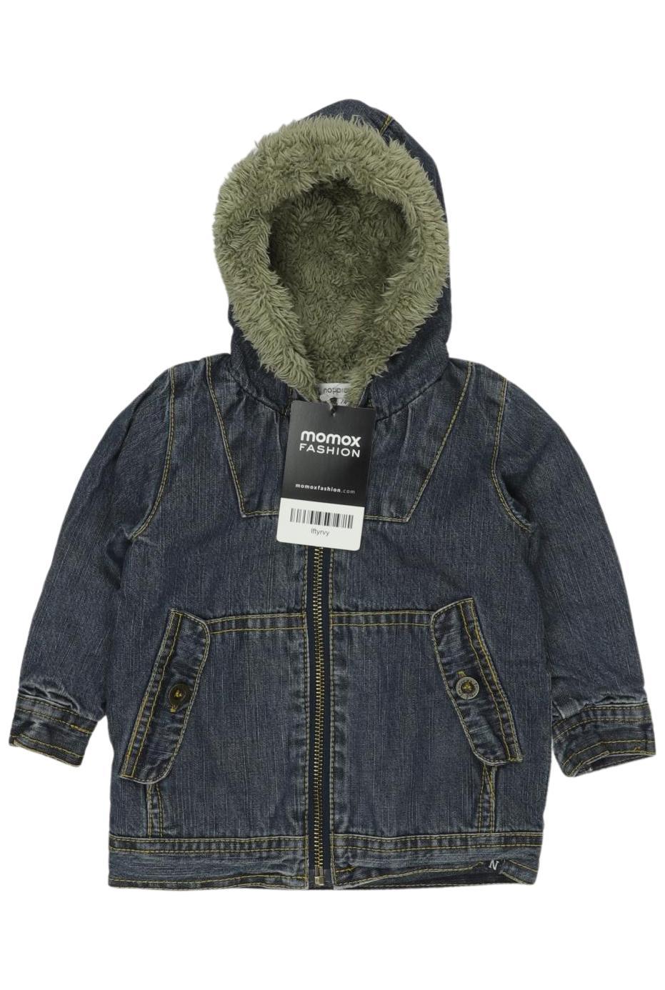 

noppies Herren Jacke, blau, Gr. 74