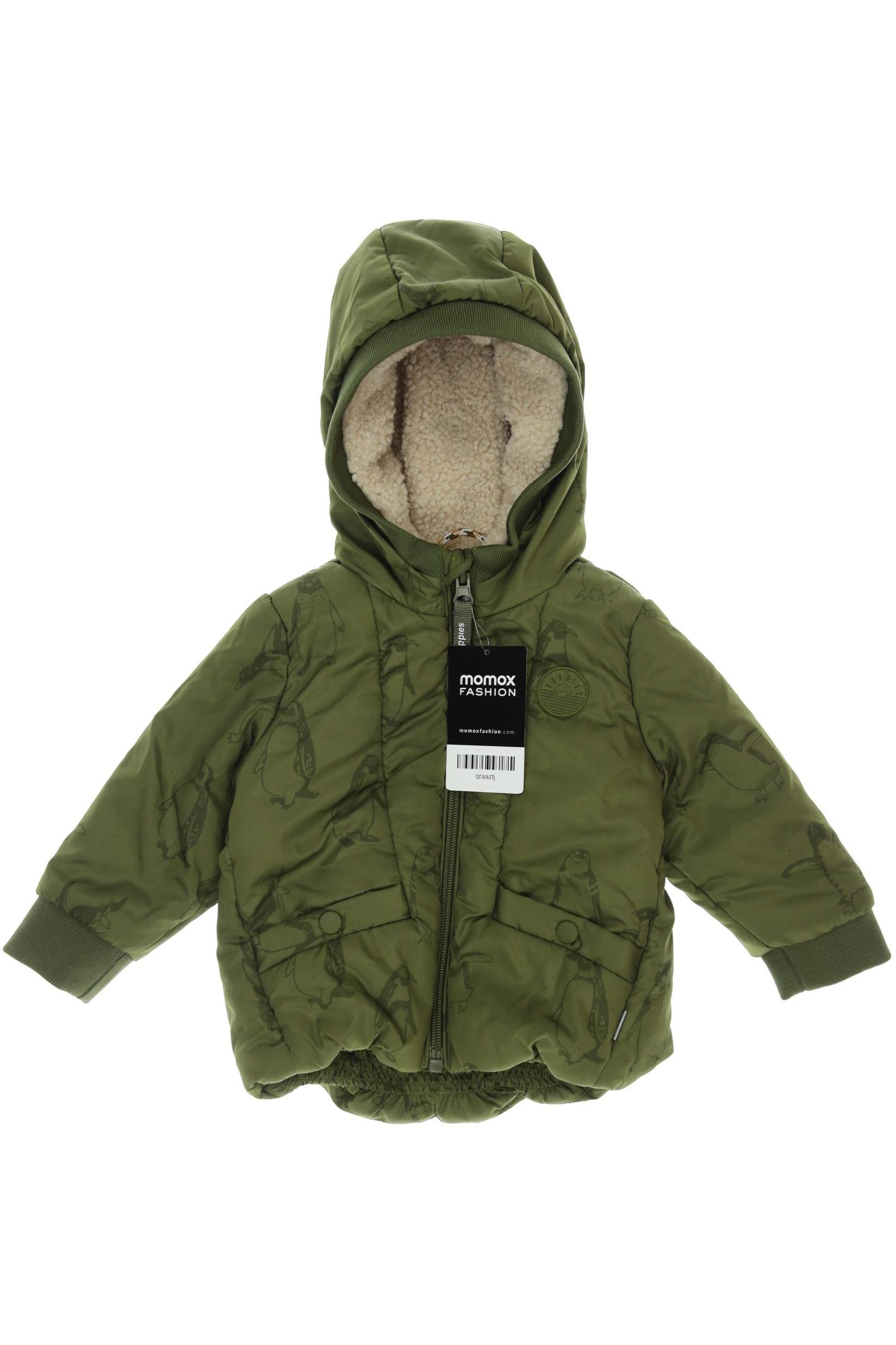 

noppies Herren Jacke, grün, Gr. 68