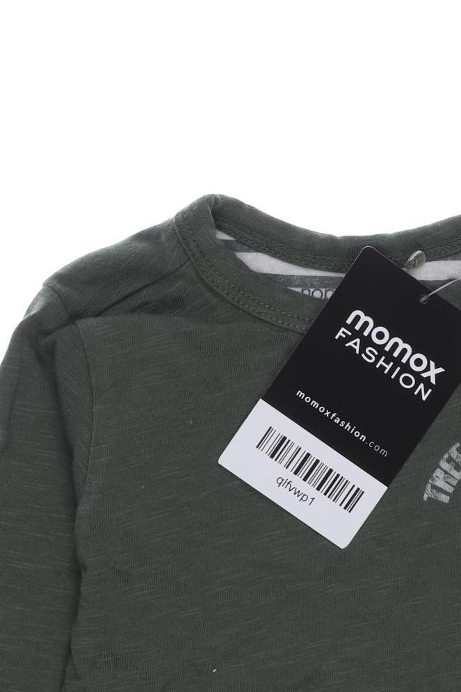 Thumbnail - noppies Herren Langarmshirt, grün, Gr. 62