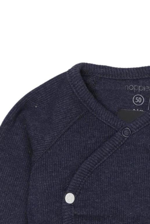 Thumbnail - noppies Jungen Langarmshirt, marineblau, Gr. 50