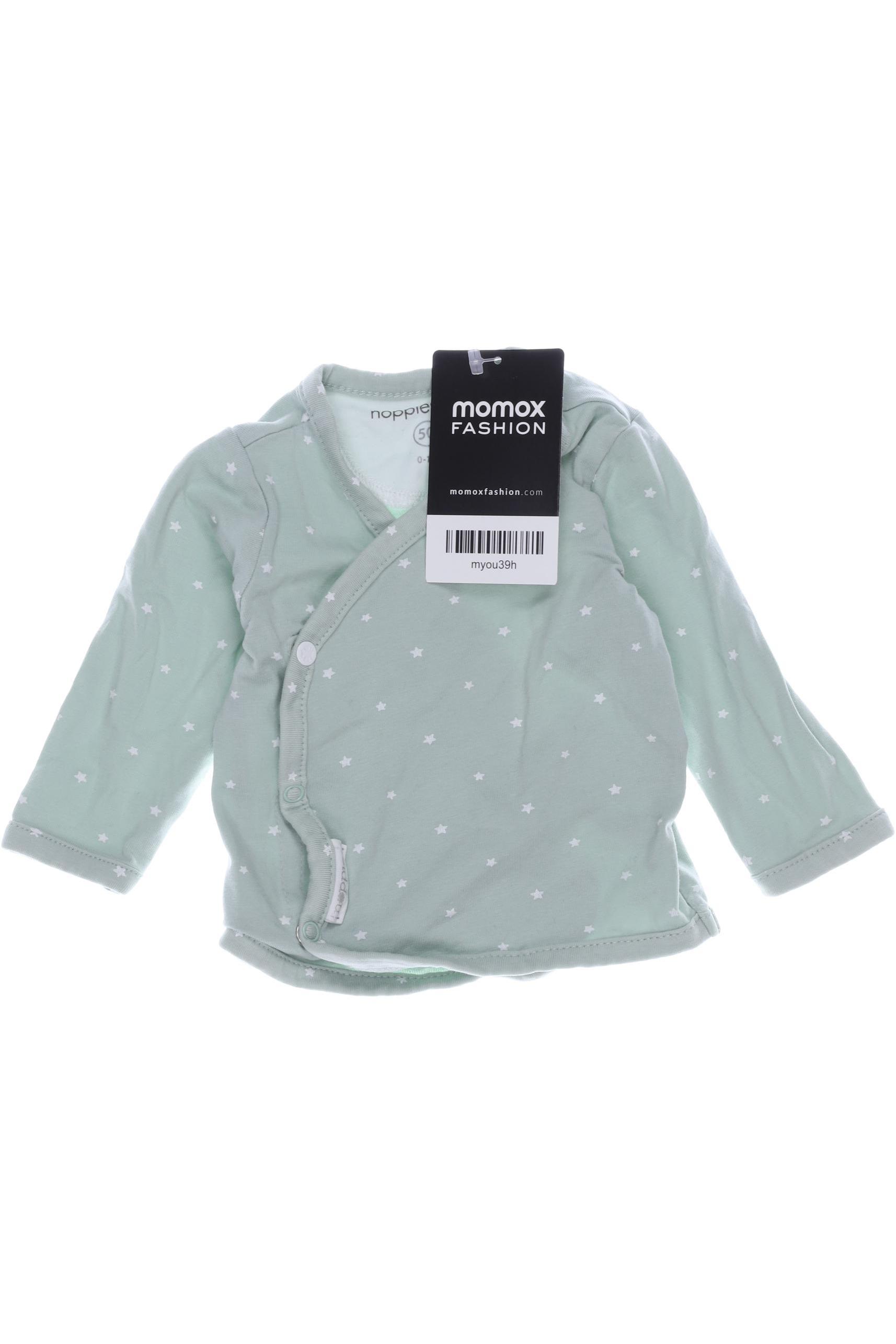 

noppies Herren Langarmshirt, hellgrün, Gr. 50