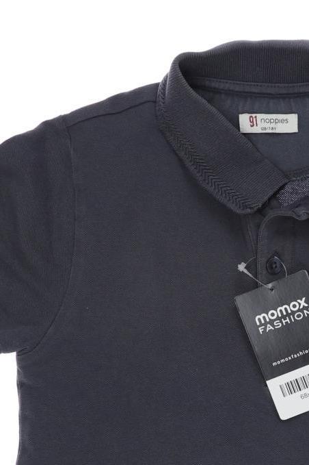 Thumbnail - noppies Jungen Poloshirt, grau, Gr. 128