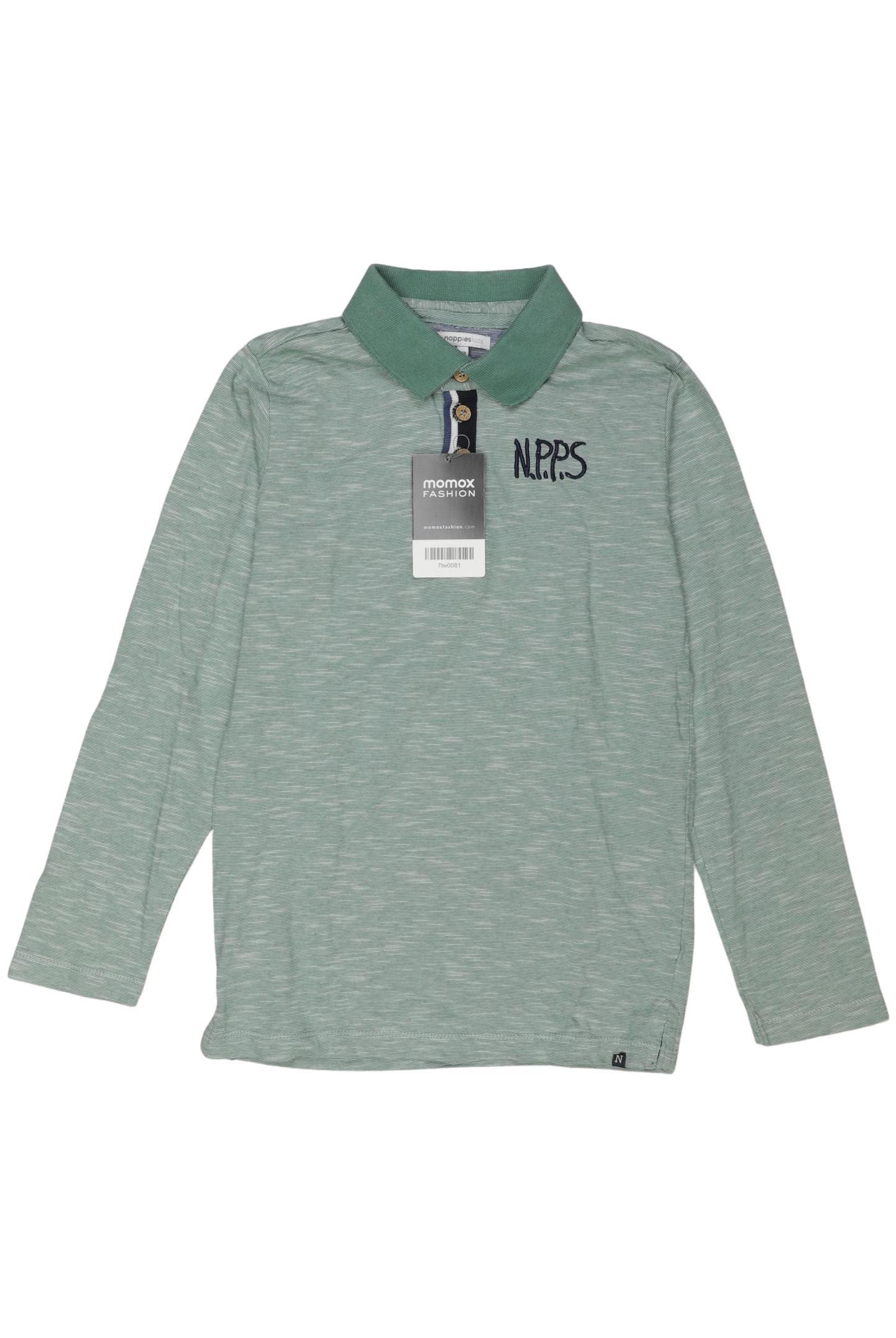 

noppies Jungen Poloshirt, hellgrün, Gr. 128