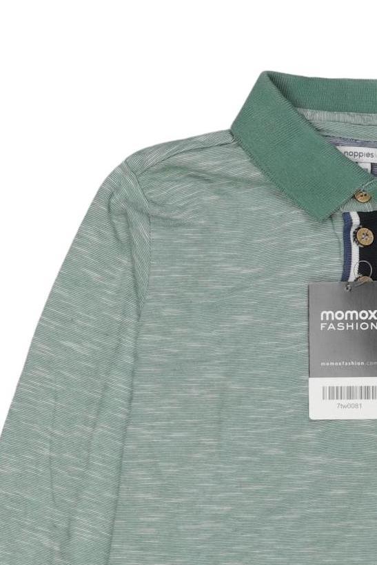 Thumbnail - noppies Jungen Poloshirt, hellgrün, Gr. 128