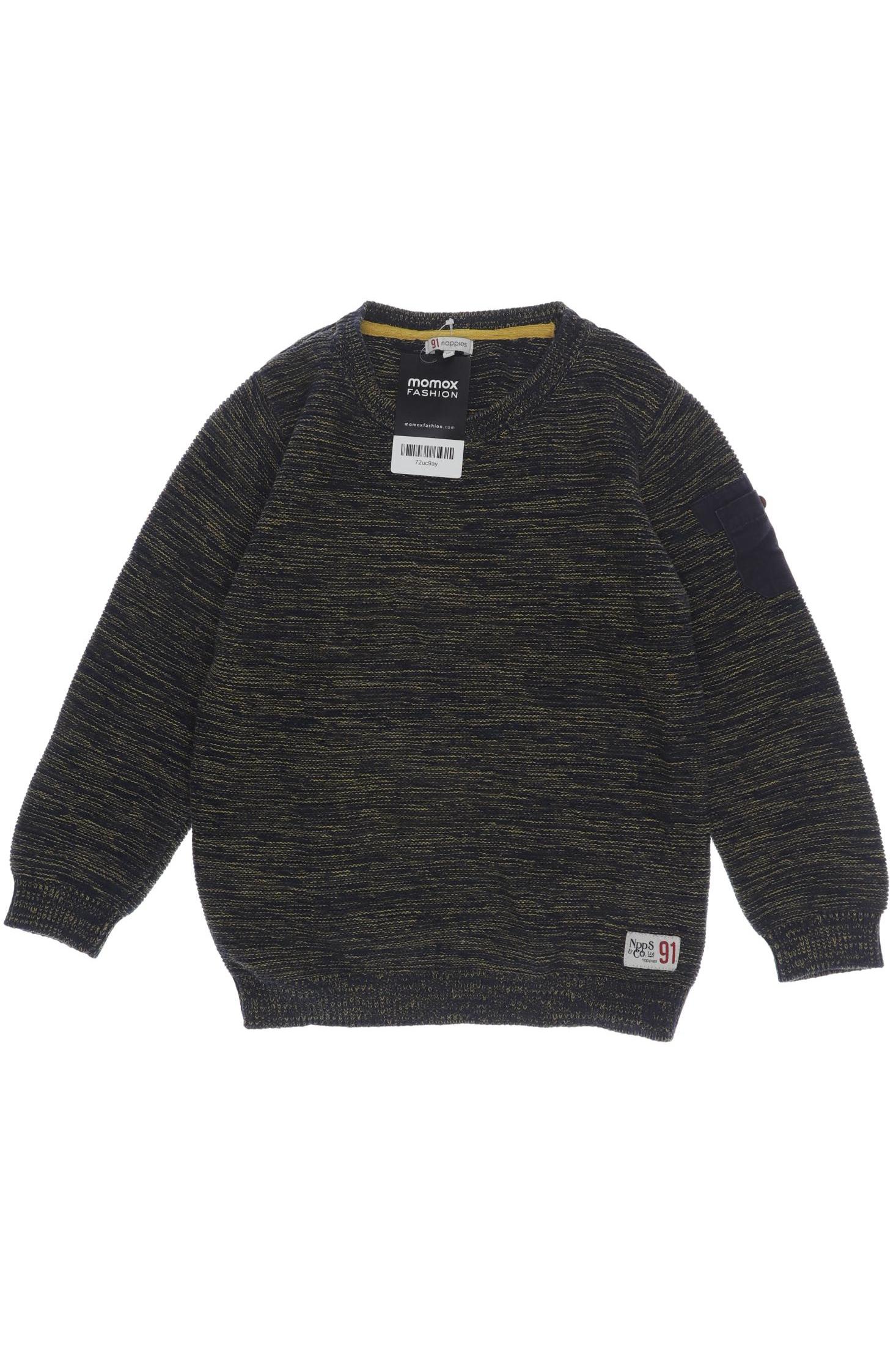 

noppies Jungen Pullover, marineblau