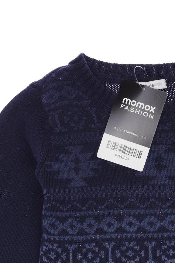 Thumbnail - noppies Jungen Pullover, marineblau, Gr. 92