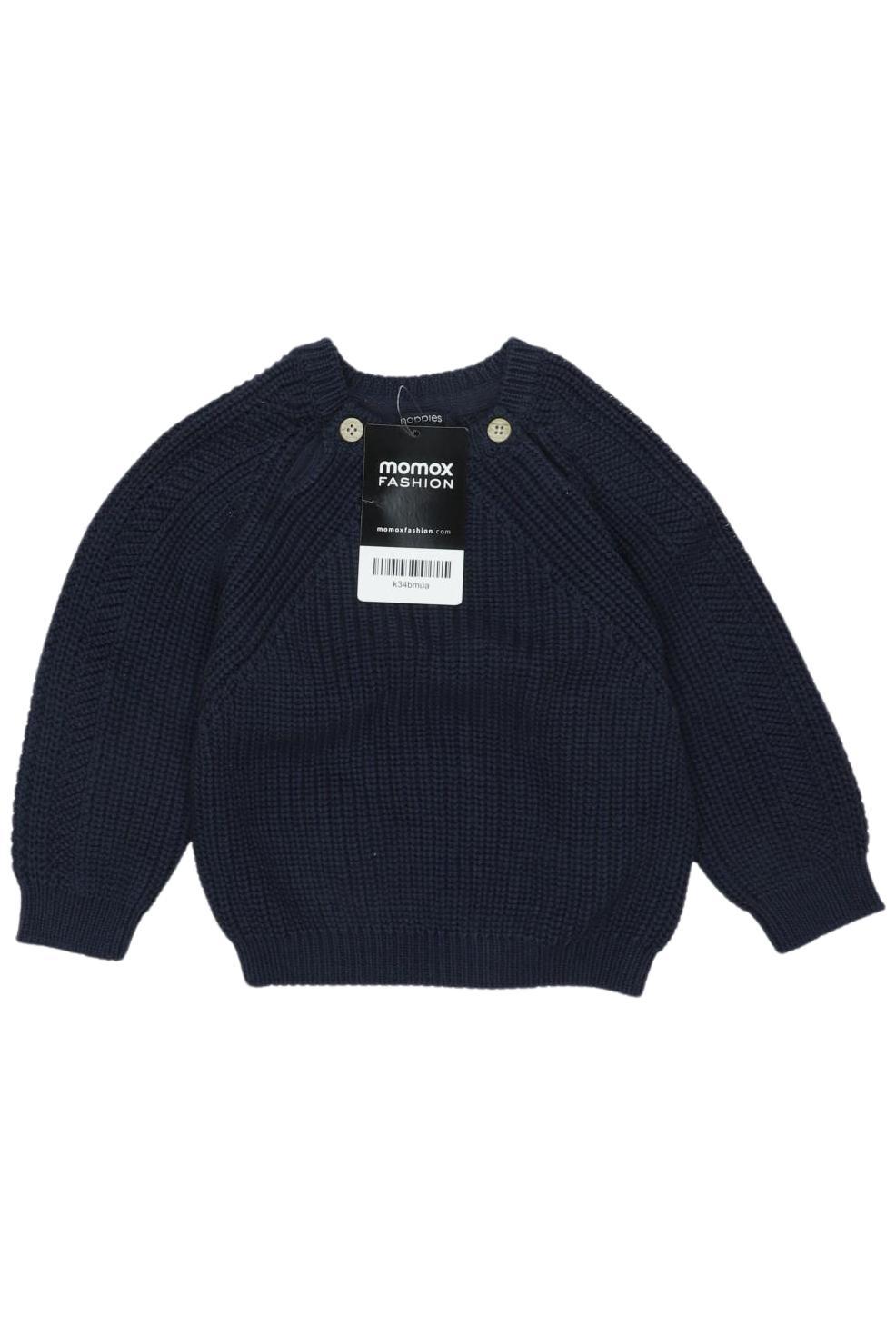 

noppies Jungen Pullover, marineblau, Gr. 74