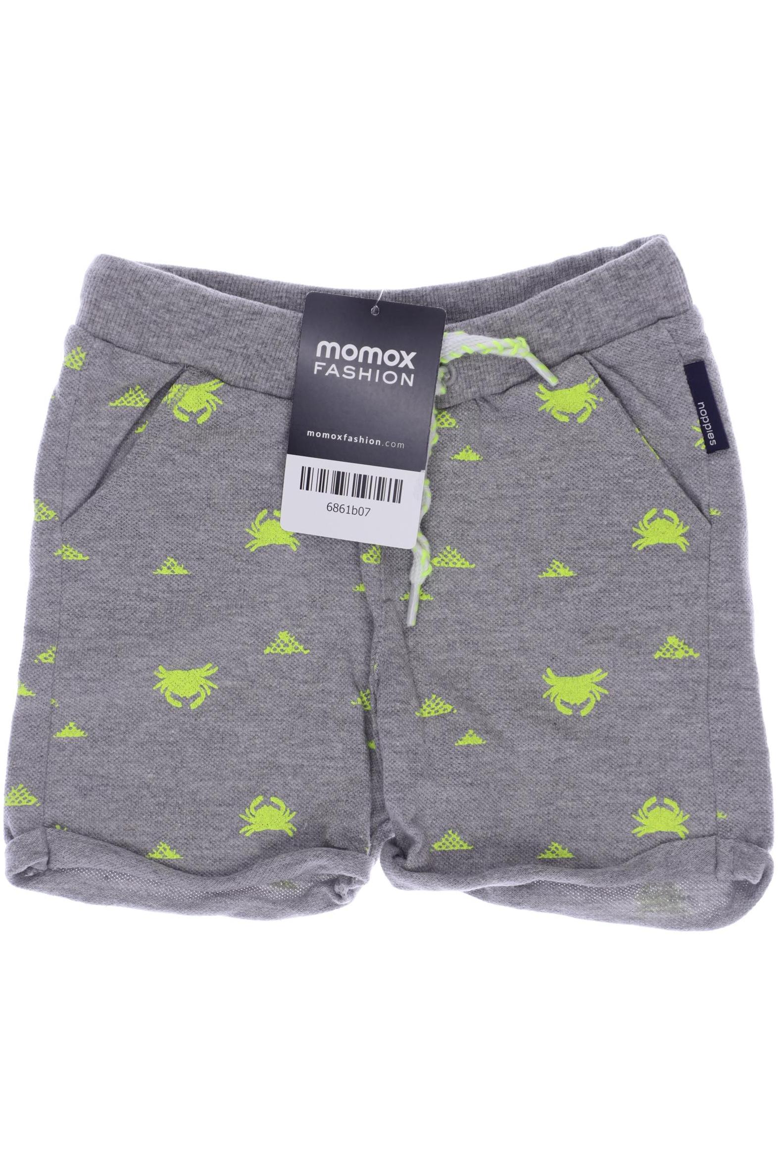 

noppies Jungen Shorts, grau