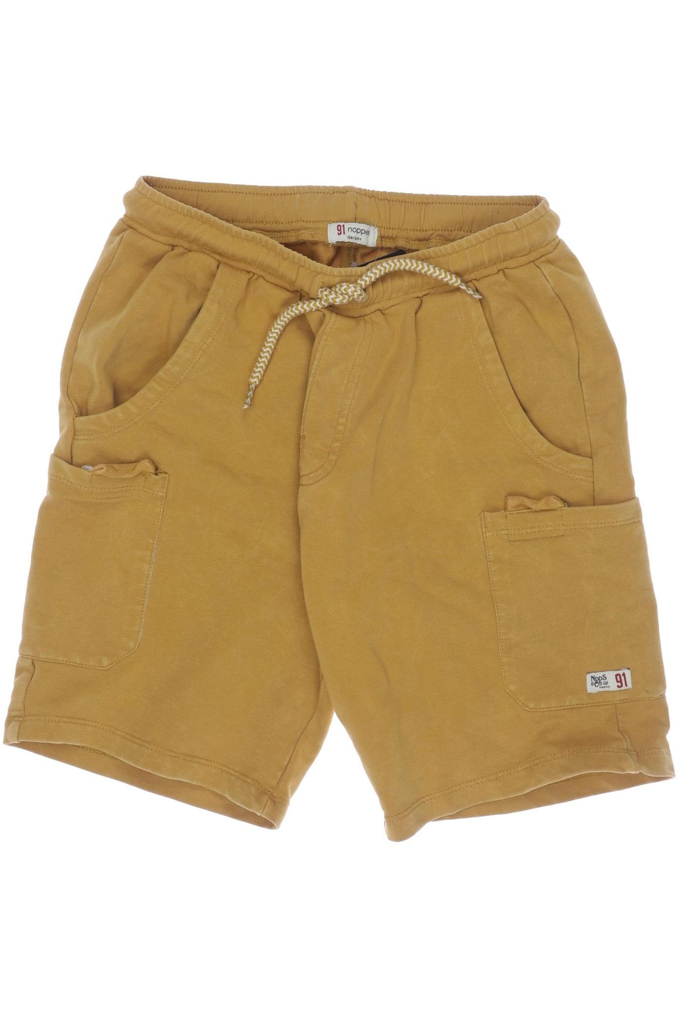 

noppies Herren Shorts, orange, Gr. 134