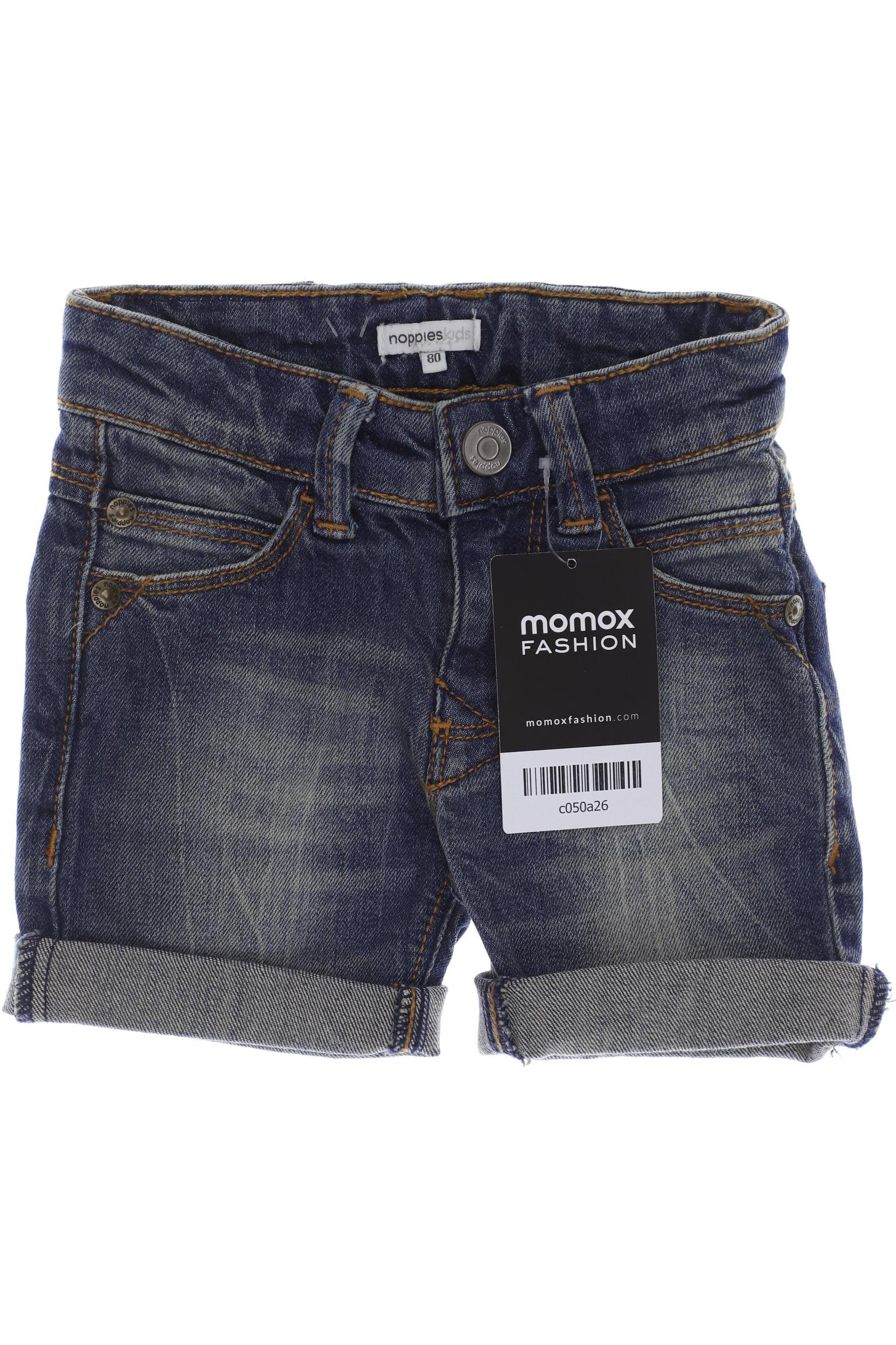 

noppies Jungen Shorts, blau