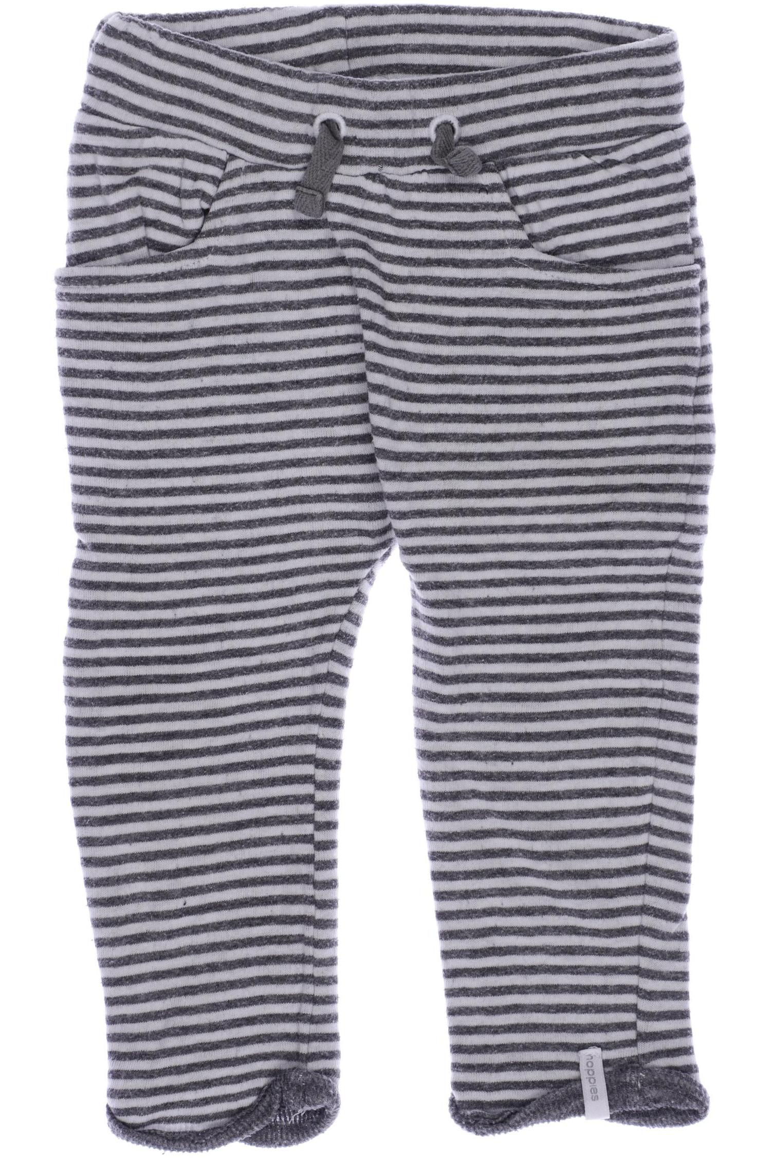 

noppies Jungen Stoffhose, grau