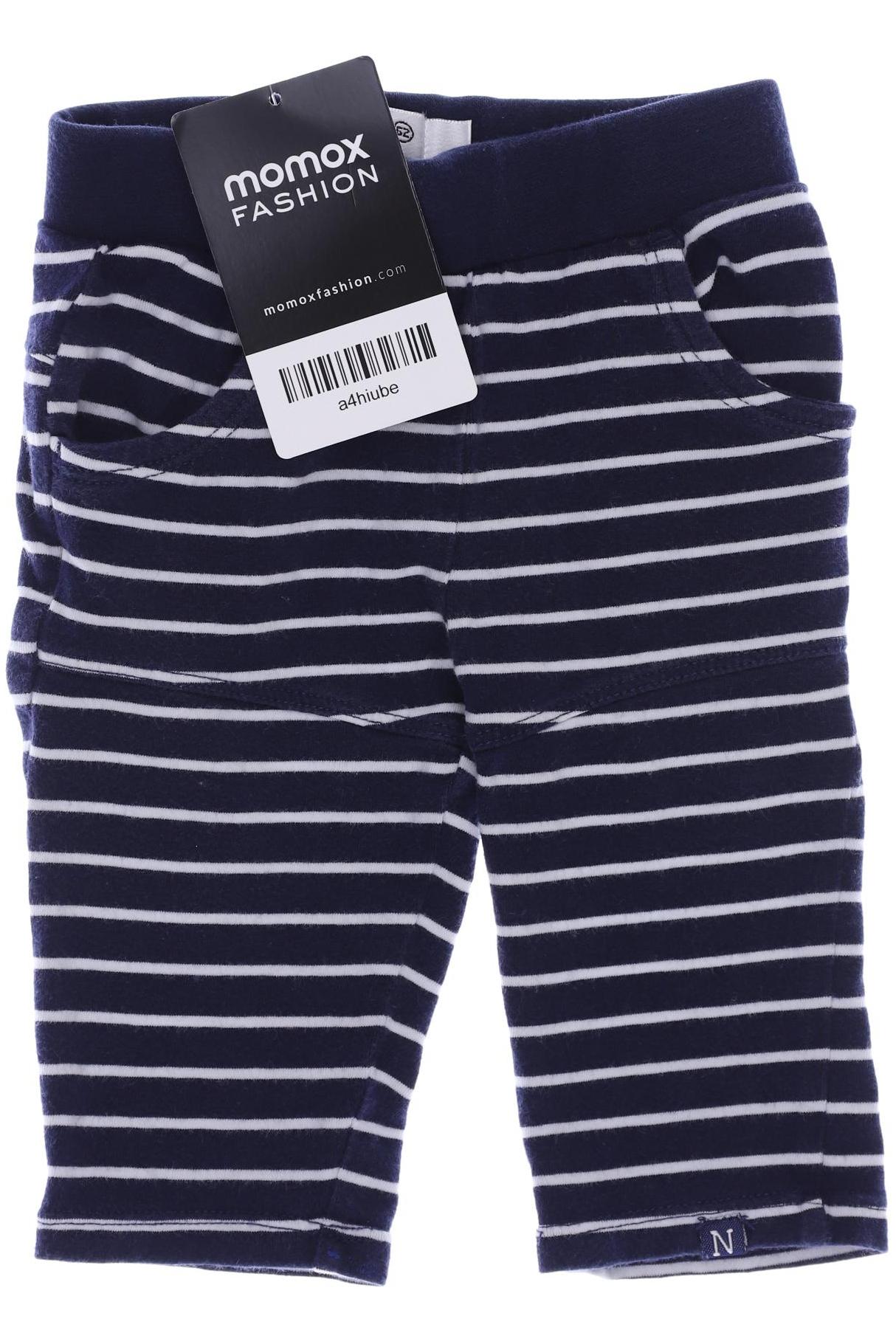 

noppies Jungen Stoffhose, marineblau