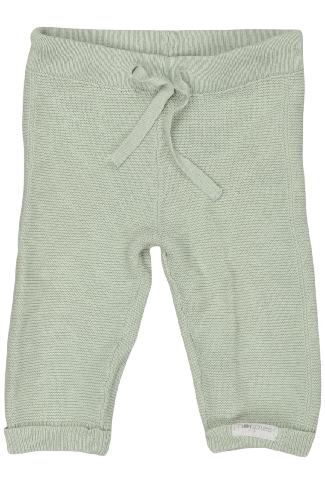 

noppies Jungen Stoffhose, hellgrün, Gr. 62