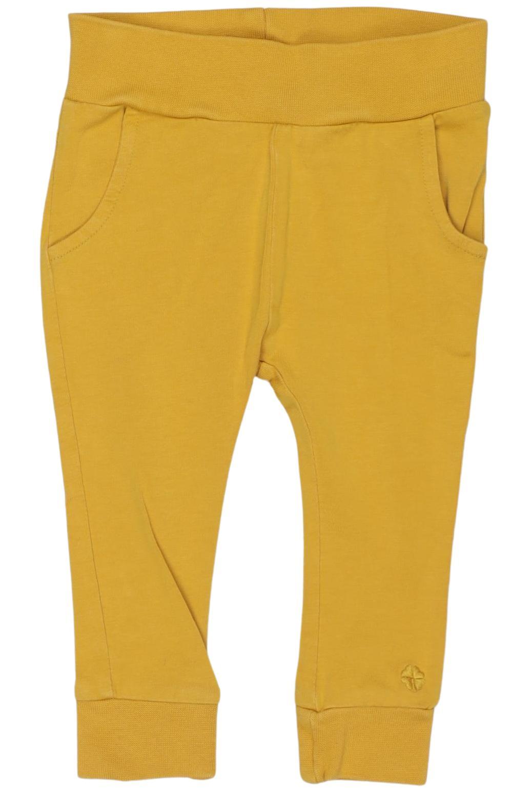 

noppies Jungen Stoffhose, gelb, Gr. 62