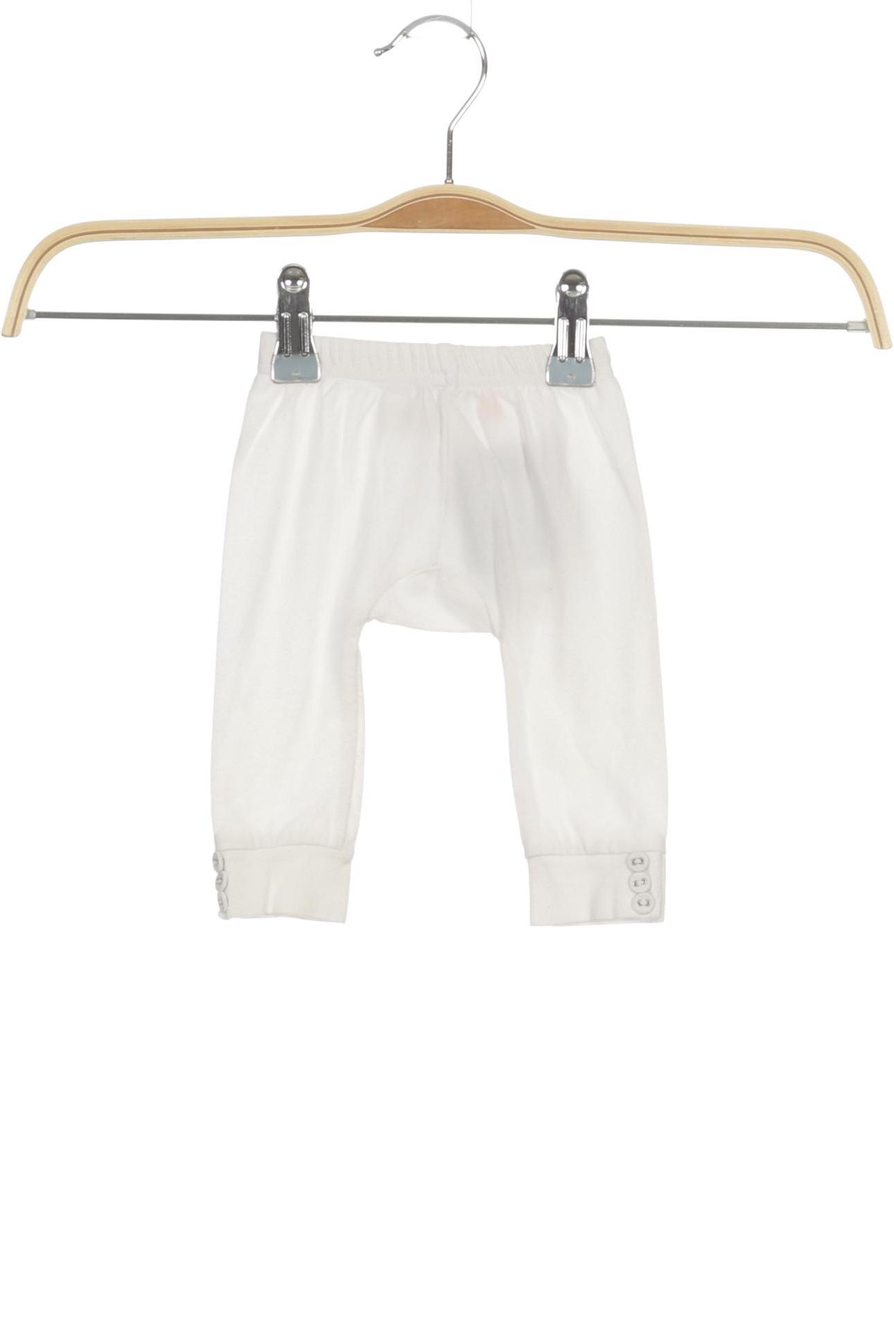 

noppies Herren Stoffhose, weiß, Gr. 68