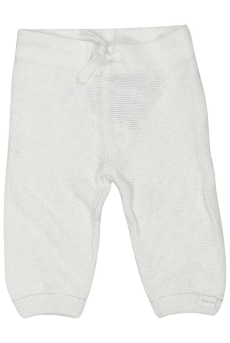 

noppies Jungen Stoffhose, weiß, Gr. 62