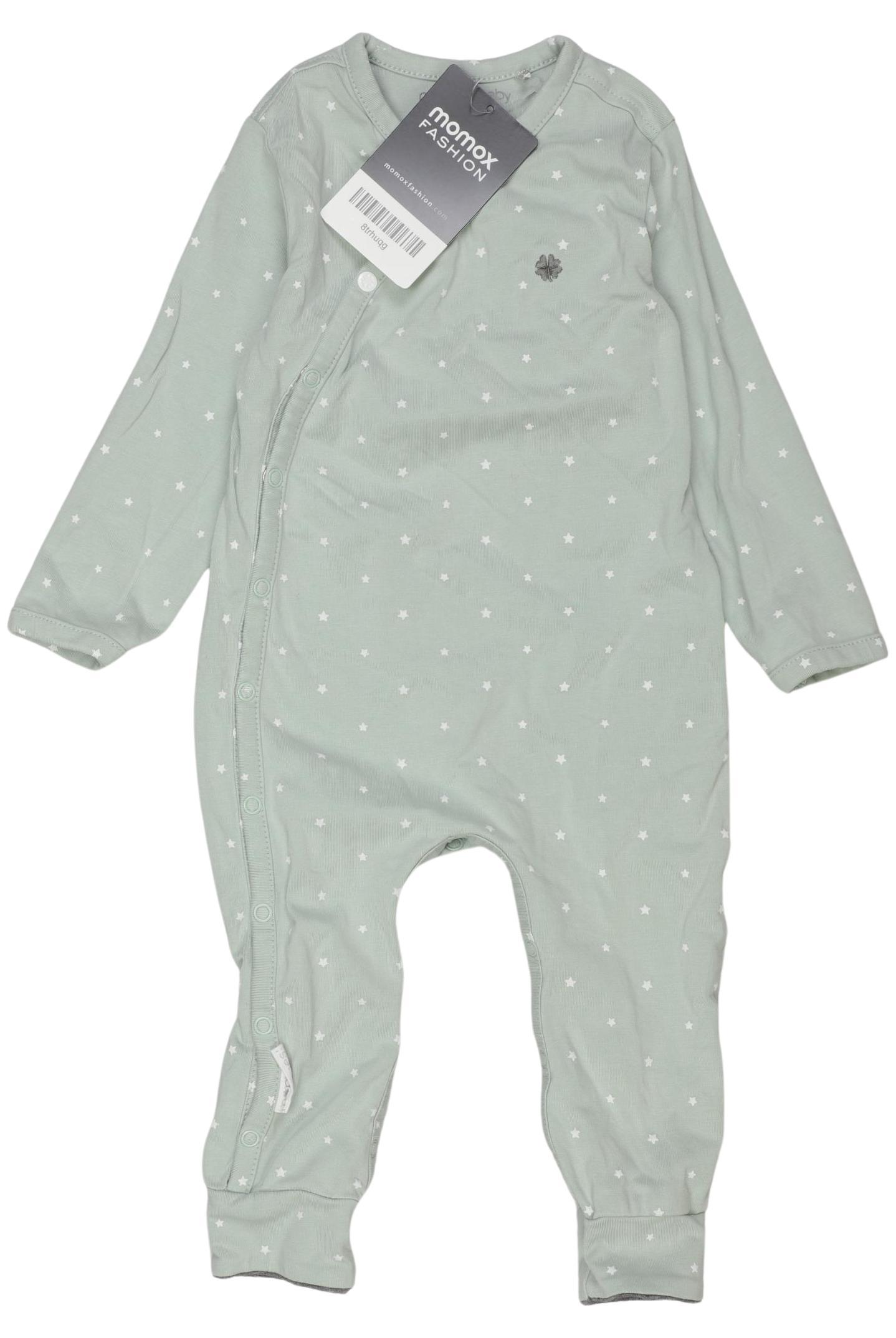 

noppies Jungen Strampler, hellgrün, Gr. 68