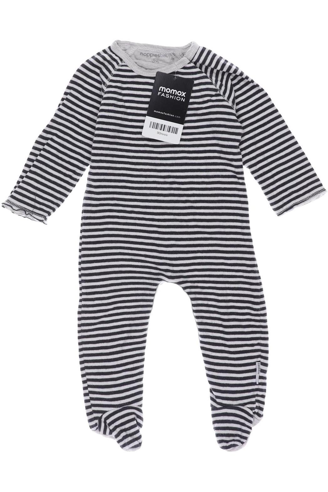 

noppies Herren Strampler, schwarz, Gr. 62