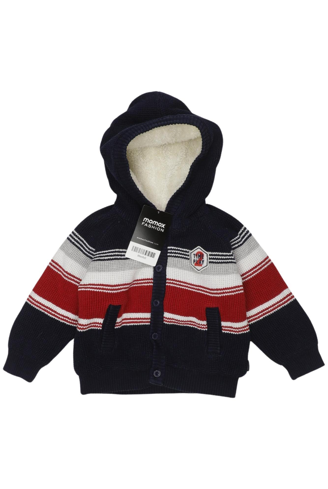 

noppies Jungen Strickjacke, mehrfarbig, Gr. 80