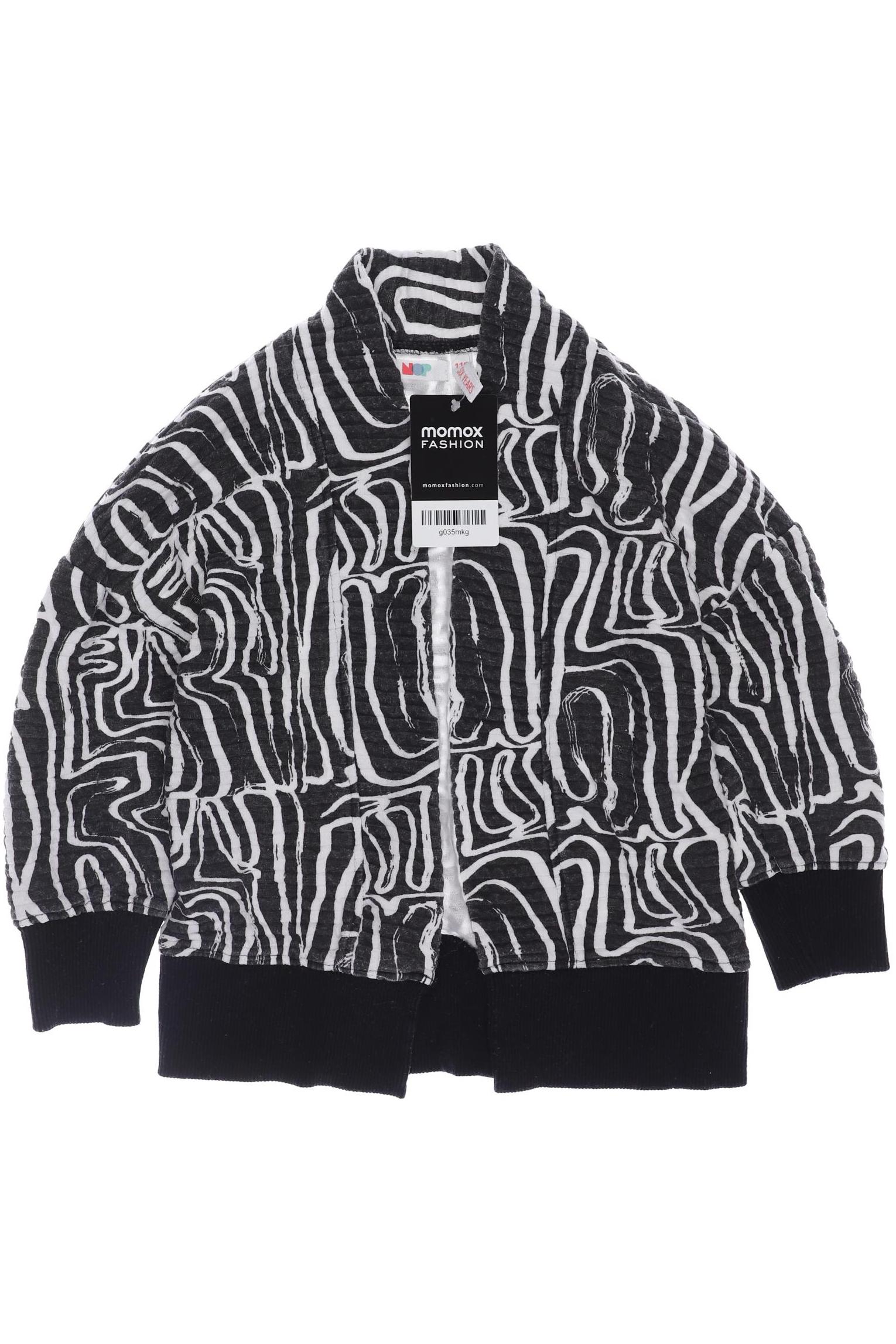 

noppies Jungen Strickjacke, schwarz