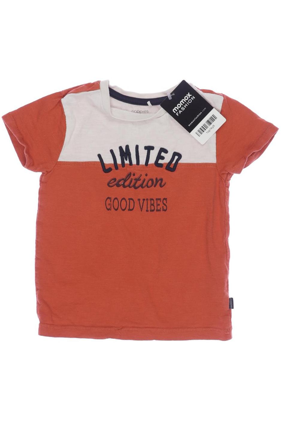 

noppies Herren T-Shirt, orange, Gr. 98